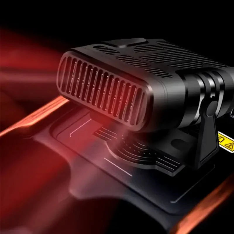 Portable Dual-Function Car Heater & Cooler – Stay Comfortable and Safe on Every Drive-Portable Car Heater-Unique Casa-Unique Casa