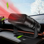 Portable Dual-Function Car Heater & Cooler – Stay Comfortable and Safe on Every Drive-Portable Car Heater-Unique Casa-Unique Casa