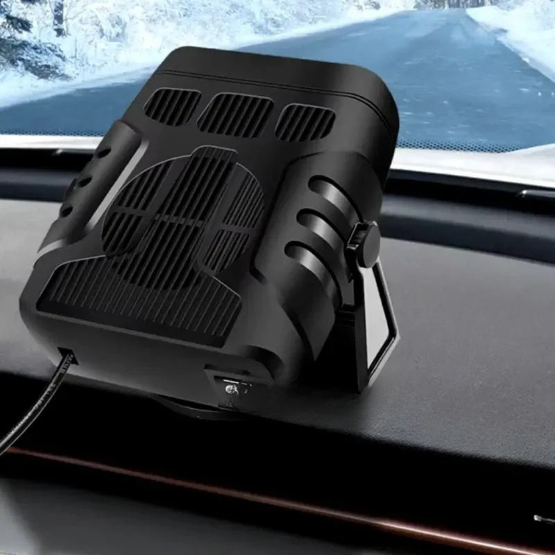 Portable Dual-Function Car Heater & Cooler – Stay Comfortable and Safe on Every Drive-Portable Car Heater-Unique Casa-Unique Casa