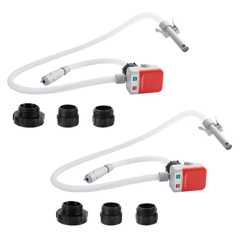 Portable Fuel Pump – Efficient Fuel Transfer Anywhere-Unique Casa-2 Sets-Unique Casa
