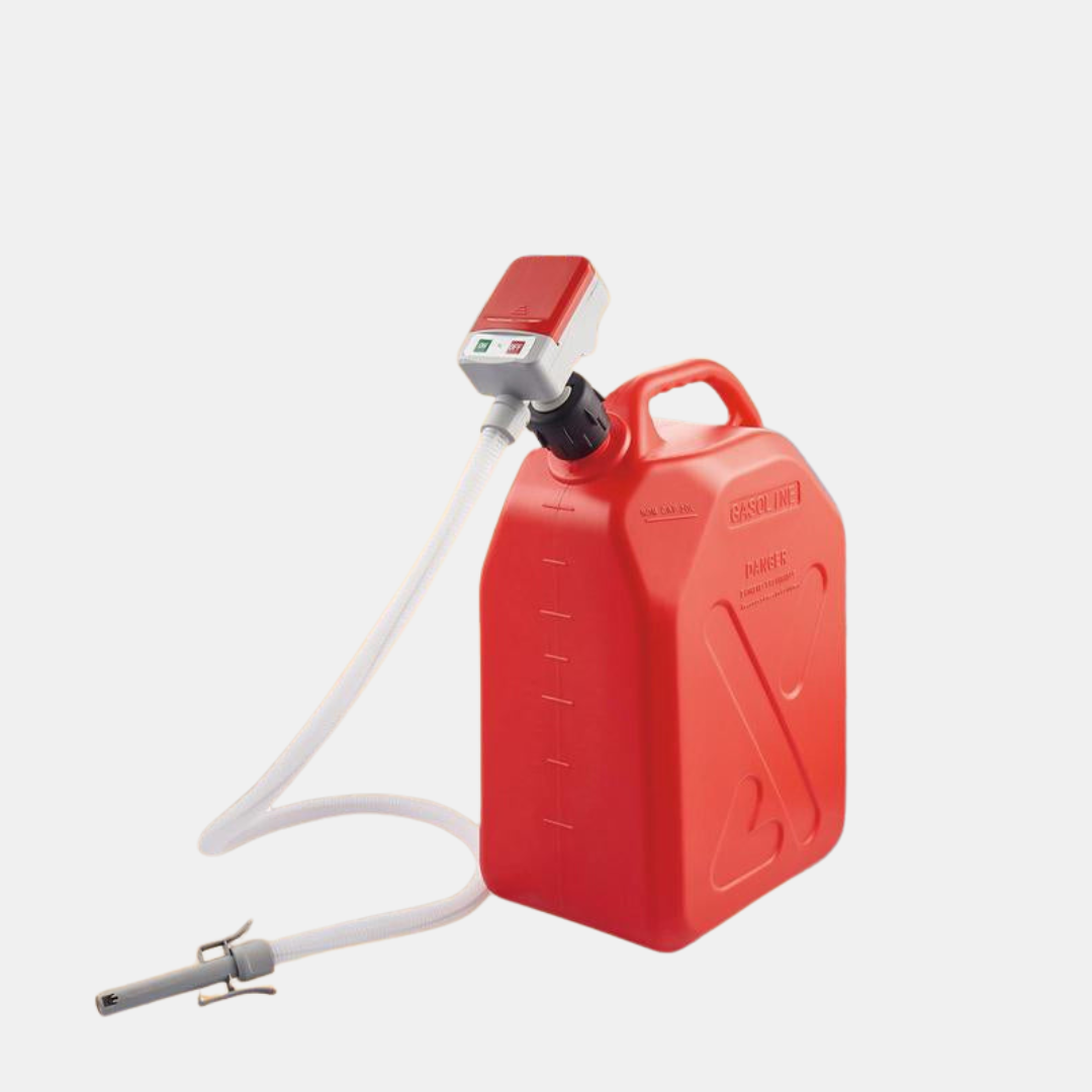 Portable Fuel Pump – Efficient Fuel Transfer Anywhere-Unique Casa-Unique Casa