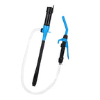 Portable Power Battery Pump – Fast, Reliable Inflation Anywhere-Unique Casa-Blue-Unique Casa