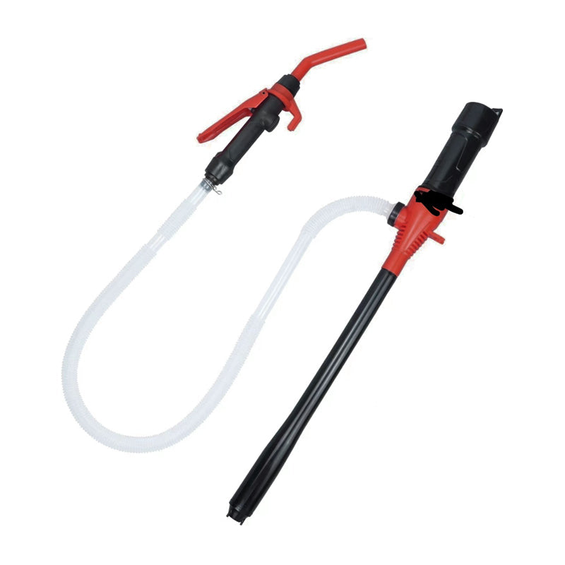 Portable Power Battery Pump – Fast, Reliable Inflation Anywhere-Unique Casa-Red-Unique Casa