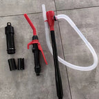 Portable Power Battery Pump – Fast, Reliable Inflation Anywhere-Unique Casa-Unique Casa