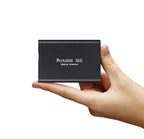Portable SSD Mobile Storage – Compact, Fast & Reliable-Unique Casa-Unique Casa