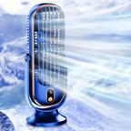 Portable USB Desk Fan with 360° Swivel – Mini Fan for Home and Travel 5