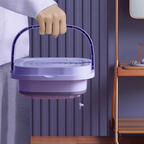 Portable Washing Machine Foldable & Compact Laundry Solution-Washing machine-Unique Casa-Unique Casa