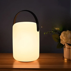 Portable Waterproof Cordless Table Lamp | Illuminate Anywhere in Style-Lamps & Light Fixtures-Unique Casa-D-Unique Casa