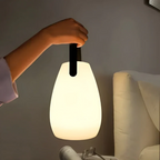 Portable Waterproof Cordless Table Lamp | Illuminate Anywhere in Style-Lamps & Light Fixtures-Unique Casa-Unique Casa