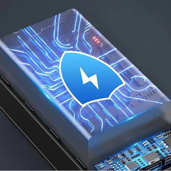 Powerful Power Bank 50000mAh – Fast Multi-Device Portable Charger for Travel and Home-Powerbank-Unique Casa-Unique Casa