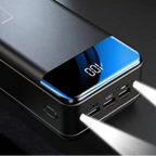 Powerful Power Bank 50000mAh – Fast Multi-Device Portable Charger for Travel and Home-Powerbank-Unique Casa-Unique Casa