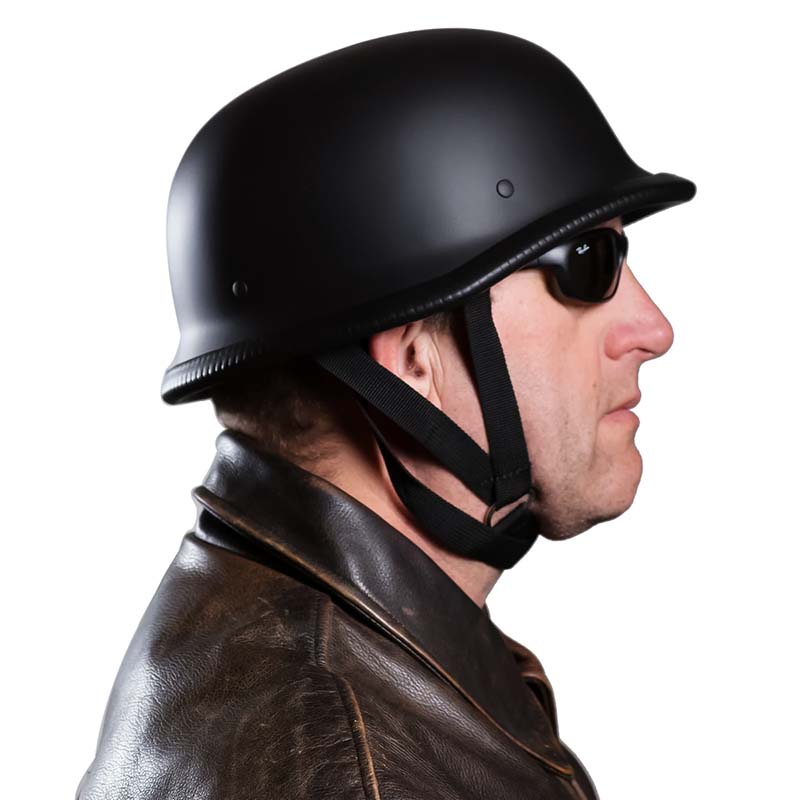 Premium Half-Shell Helmet For Lightweight Protection And Comfort-Motorcycle Helmets-Unique Casa-Unique Casa