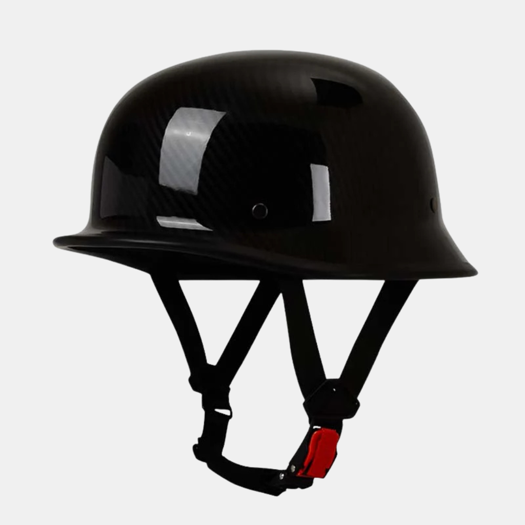 Premium Half-Shell Helmet For Lightweight Protection And Comfort-Motorcycle Helmets-Unique Casa-Unique Casa