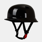 Premium Half-Shell Helmet For Lightweight Protection And Comfort-Motorcycle Helmets-Unique Casa-Unique Casa