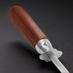 Professional Knife Sharpener with Ceramic Surface – Ergonomic Honing Tool for Chefs 4