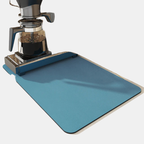 Quick-Drying Kitchen Mat - Water-Absorbent & Stylish for Modern Kitchens-Kitchen Accessories-Unique Casa-Beige-Small / 40x50 cm-Unique Casa