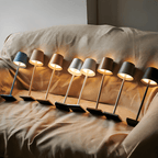 Rechargeable Cordless Table Lamp – Portable LED Bedside Light for Home 2