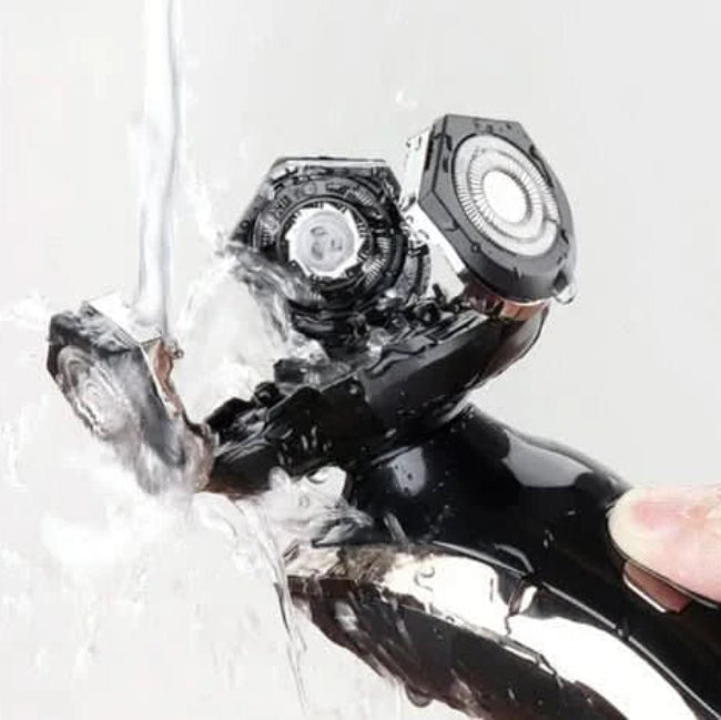 Rechargeable Electric Shaver for Men and Women – Wet & Dry Precision Grooming-Shaver-Unique Casa-Unique Casa