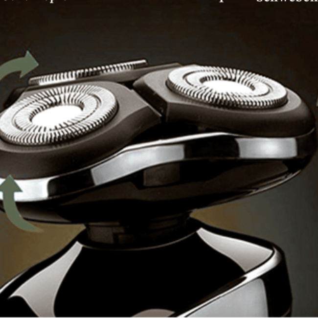 Rechargeable Electric Shaver for Men and Women – Wet & Dry Precision Grooming-Shaver-Unique Casa-Unique Casa