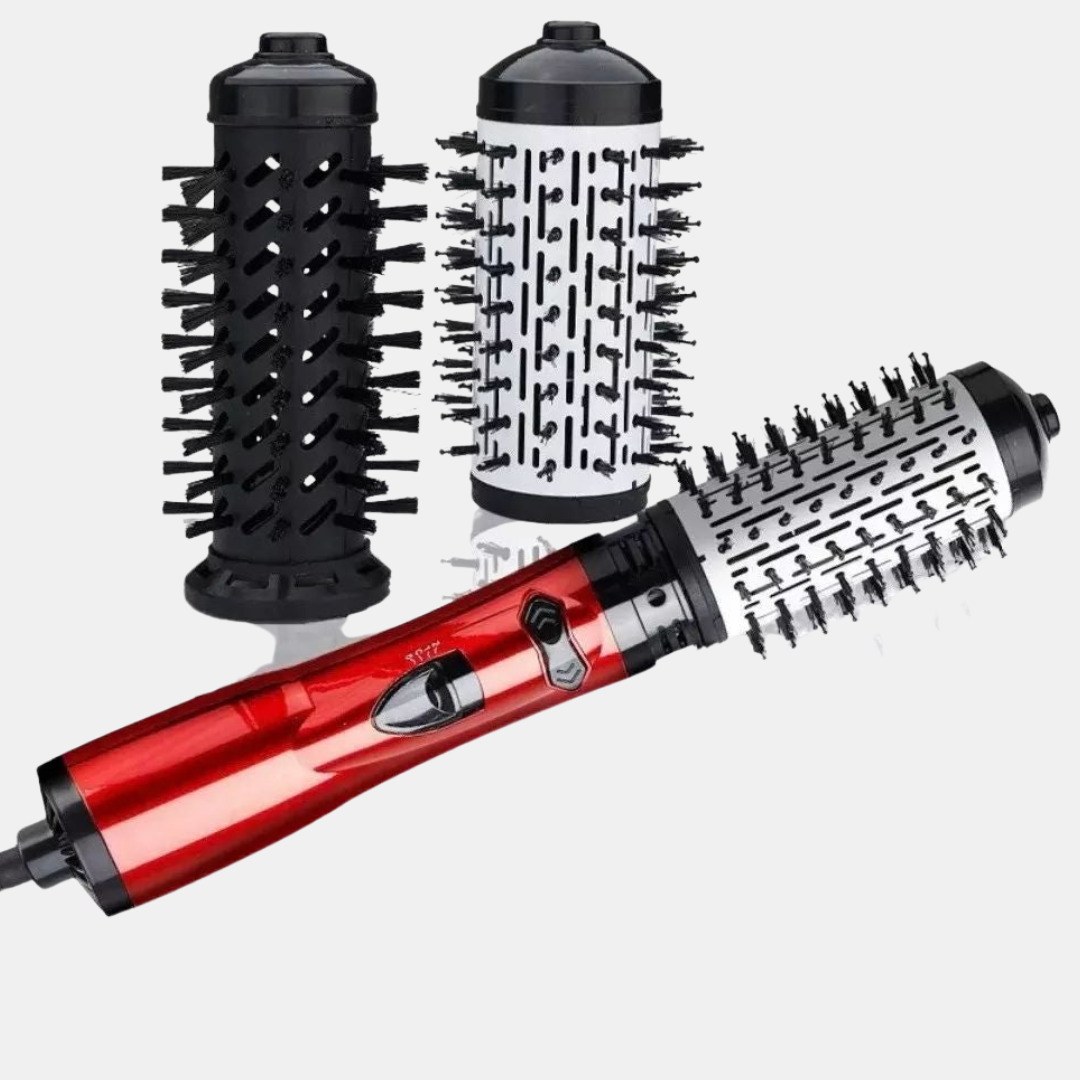 Rotating Hair Dryer Blowout Brush – Salon-Quality Styling at Home-Rotating Hair Dryer Blowout Brush-Unique Casa-Unique Casa