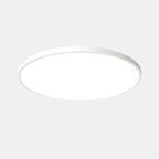 Round LED Ceiling Light Fixture – Modern Flush Mount for Dining Room 0