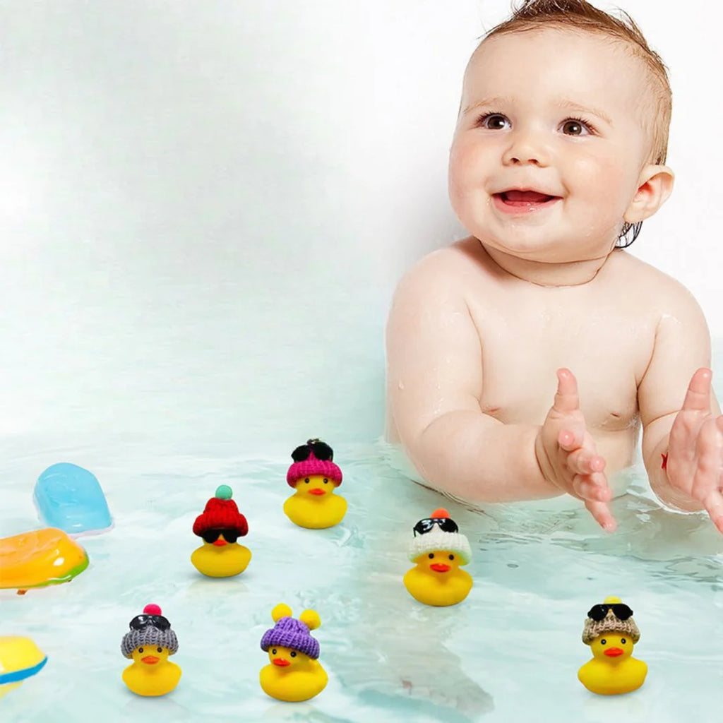 Rubber Duck Advent Calendar – 24 Days of Festive Fun-Advent Calendars-Unique Casa-Unique Casa