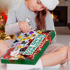 Rubber Duck Advent Calendar – 24 Days of Festive Fun-Advent Calendars-Unique Casa-Unique Casa