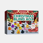 Rubber Duck Advent Calendar – 24 Days of Festive Fun-Advent Calendars-Unique Casa-Unique Casa