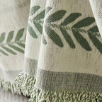 Rustic Sofa Cover – Stylish Pet-Friendly Couch Protector for Living Room 6