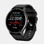 S9 Smartwatch | Smart, Stylish & Designed to Know You Best-Watches-Unique Casa-Black-Unique Casa