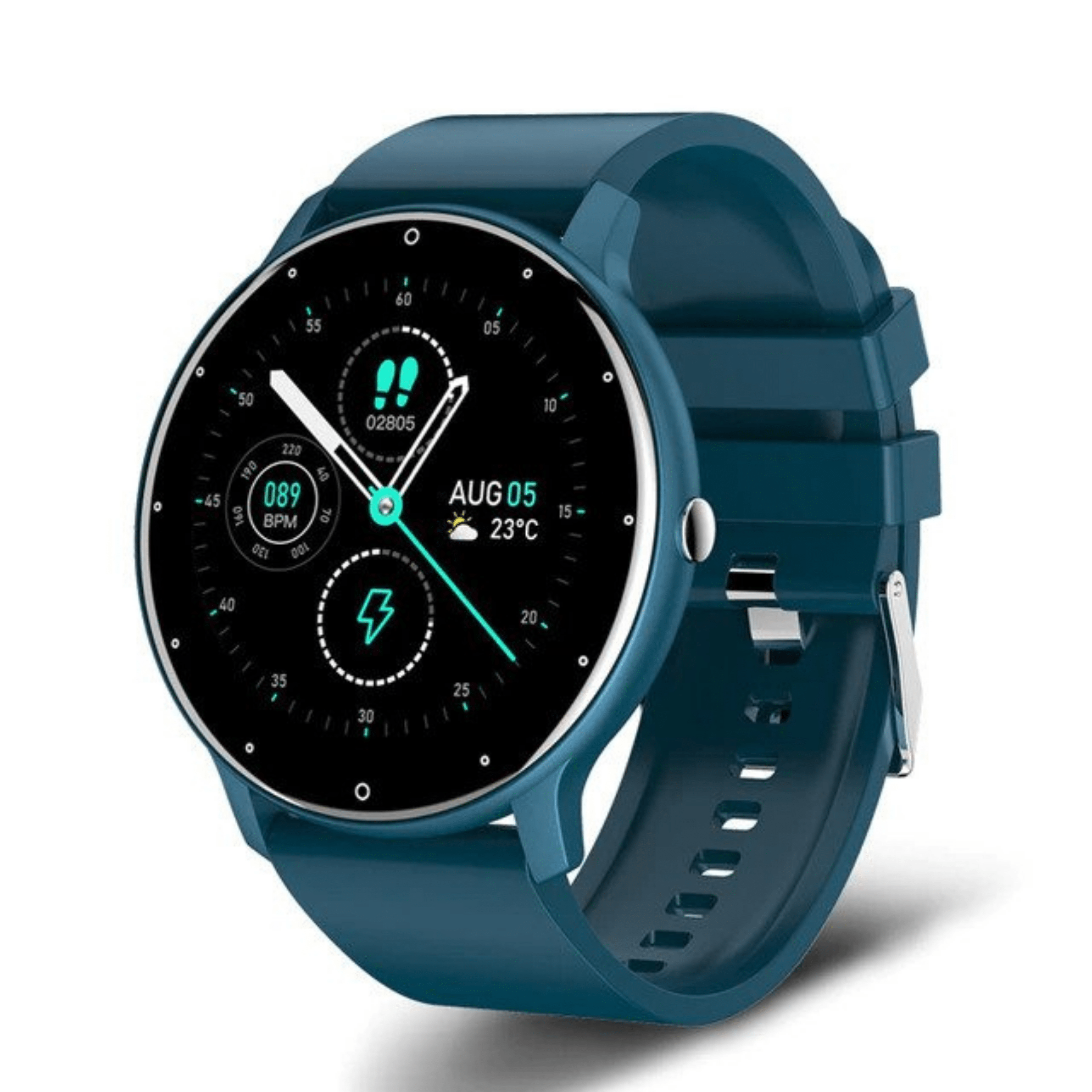 S9 Smartwatch | Smart, Stylish & Designed to Know You Best-Watches-Unique Casa-Blue-Unique Casa