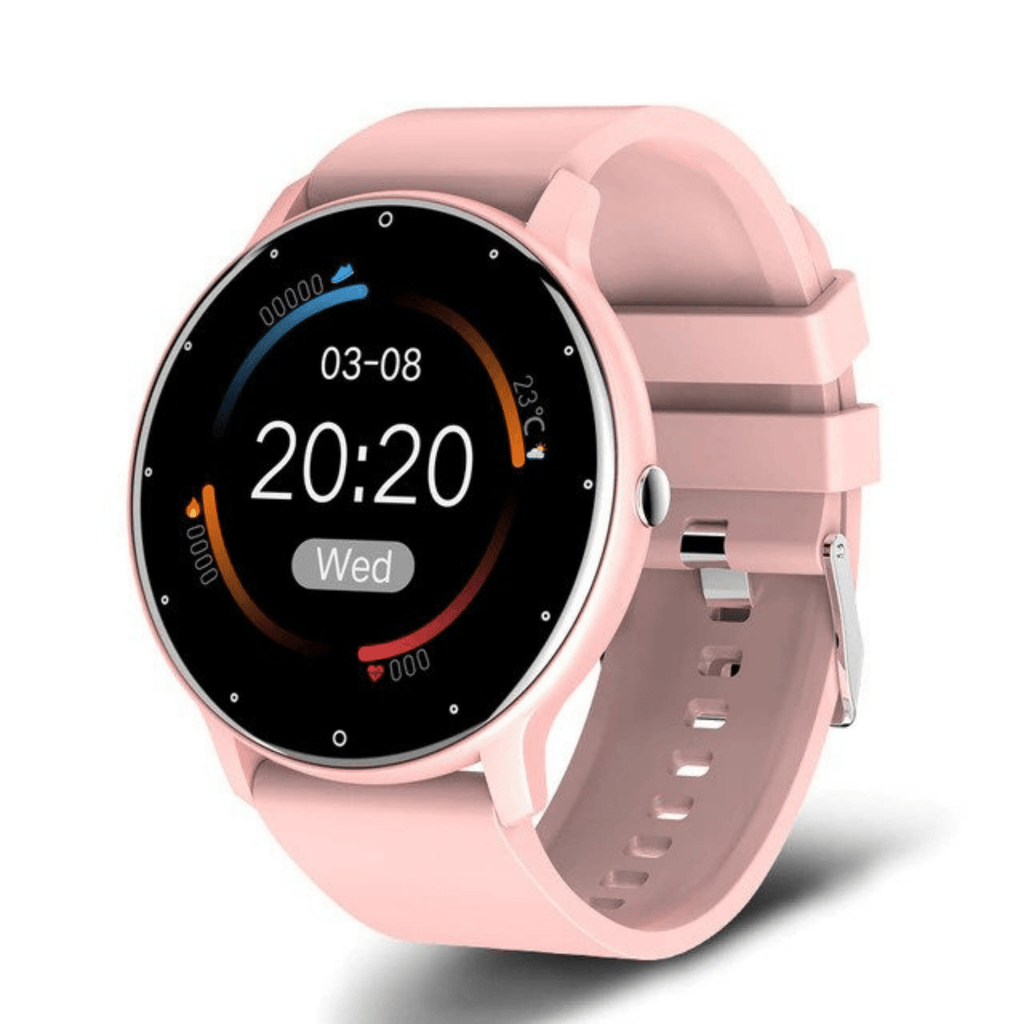 S9 Smartwatch | Smart, Stylish & Designed to Know You Best-Watches-Unique Casa-Pink-Unique Casa
