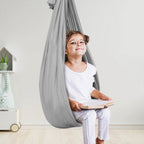 Sensory Swing with Stand – Therapeutic Swing for Kids’ Focus and Calm 3