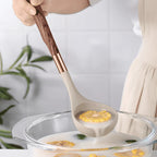 Silicone Cooking Utensils Set – 10 Heat-Resistant Kitchen Tools for Chefs 4