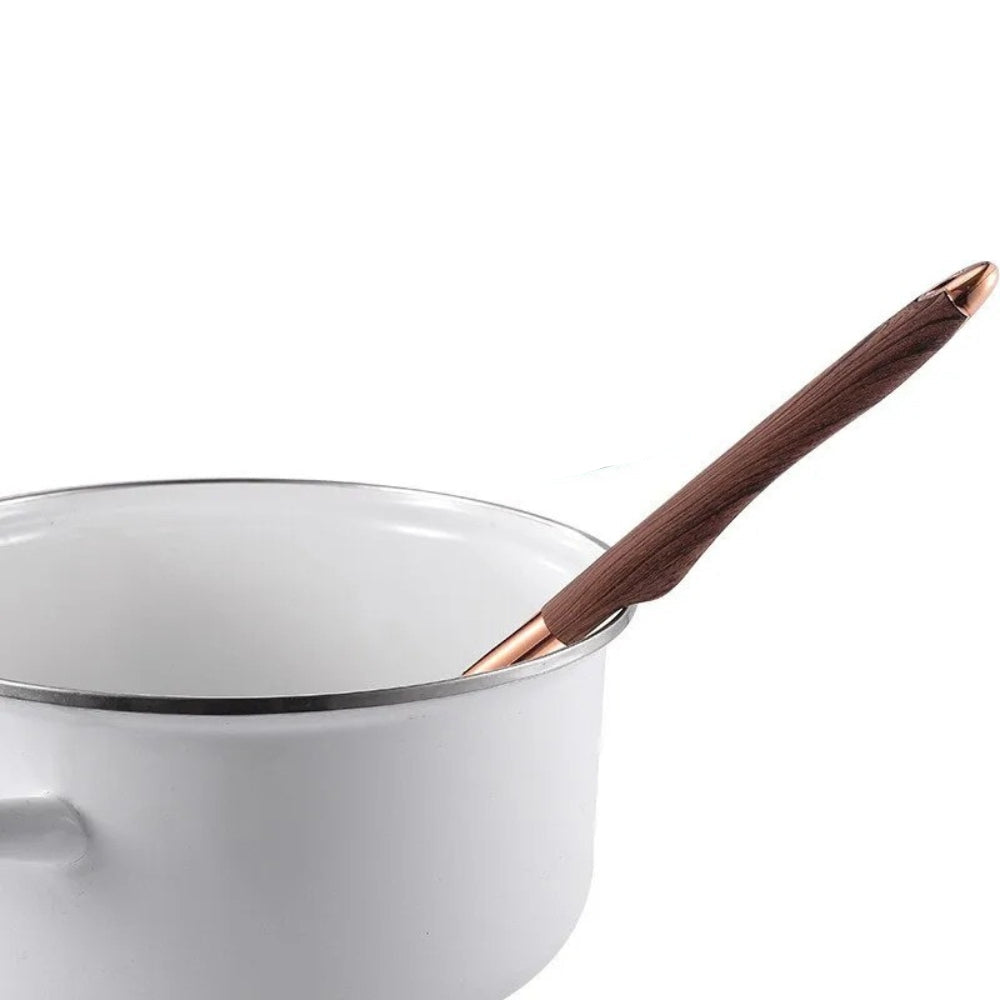 Silicone Cooking Utensils Set – 10 Heat-Resistant Kitchen Tools for Chefs 5