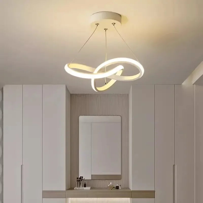 Sleek LED Flush Mount Ceiling Light Fixture – Modern Lighting for Home 3