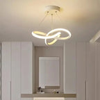 Sleek LED Flush Mount Ceiling Light Fixture – Modern Lighting for Home 3