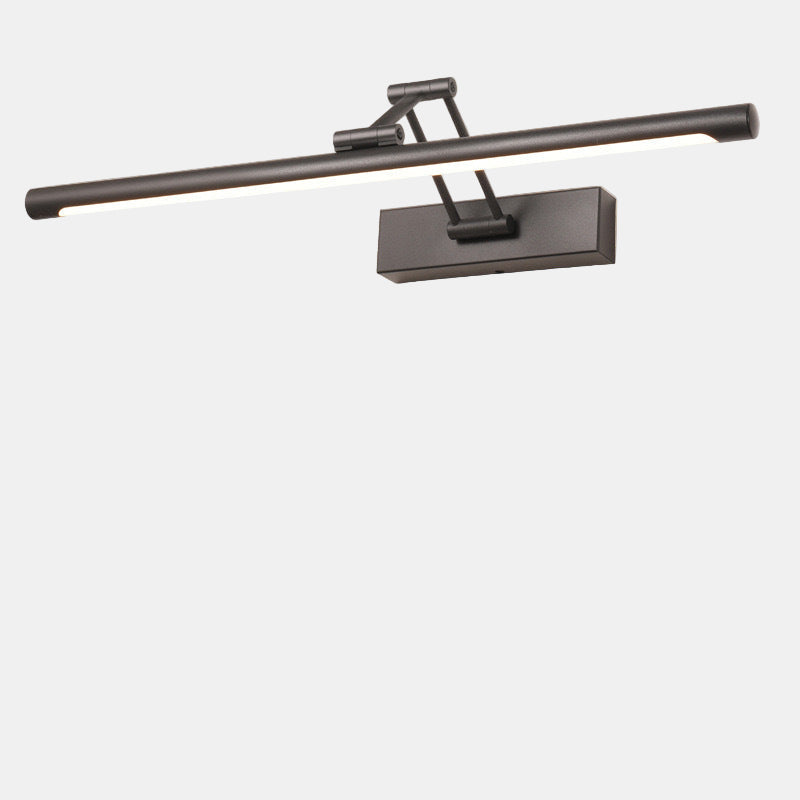 Sleek LED Wall Light for Contemporary Interiors – Modern Wall Sconce for Bathroom 0