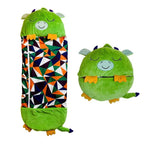 Sleeping Bag – 2-in-1 Cuddly Sleeping Companion for Kids and Toddlers-Blanket-Unique Casa-Unique Casa
