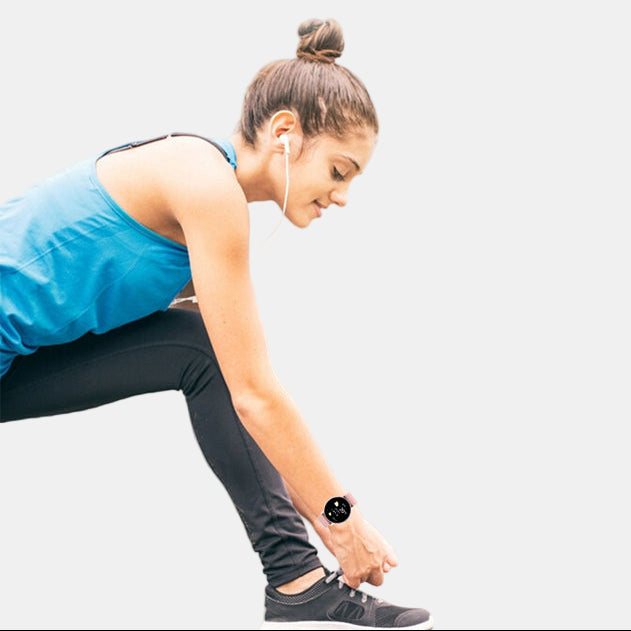 Smart Fitness Smartwatch with Touchscreen Display – All-in-One Health Tracker-Electronics-Unique Casa-Unique Casa