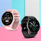 Smart Fitness Smartwatch with Touchscreen Display – All-in-One Health Tracker-Electronics-Unique Casa-Unique Casa