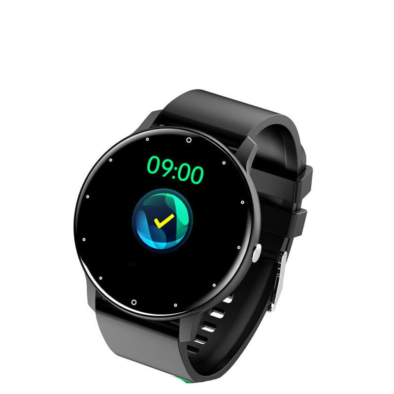 Smart Fitness Smartwatch with Touchscreen Display – All-in-One Health Tracker-Electronics-Unique Casa-Unique Casa