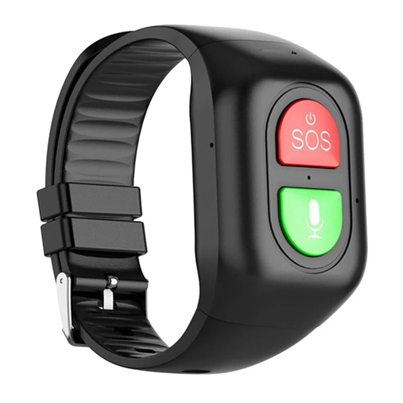 Smartwatch 4G GPS With SOS Alarm For Seniors And Safety-Smartwatch-Unique Casa-Unique Casa