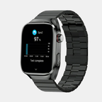 Smartwatch With Heart Rate, Blood Pressure, And Fitness Tracking-Gadgets-Unique Casa-Black-Unique Casa