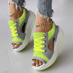 Sneaker Sandals for Women – Lightweight Breathable Summer Shoes-Sneaker Sandals-Unique Casa-Unique Casa