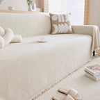 Sofa Cover for Living Room – Water-Resistant Slipcover for Stylish Protection 5