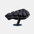 Soft Bike Saddle for Ultimate Comfort and Shock Absorption-Bicycles-Unique Casa-Black-S-Unique Casa