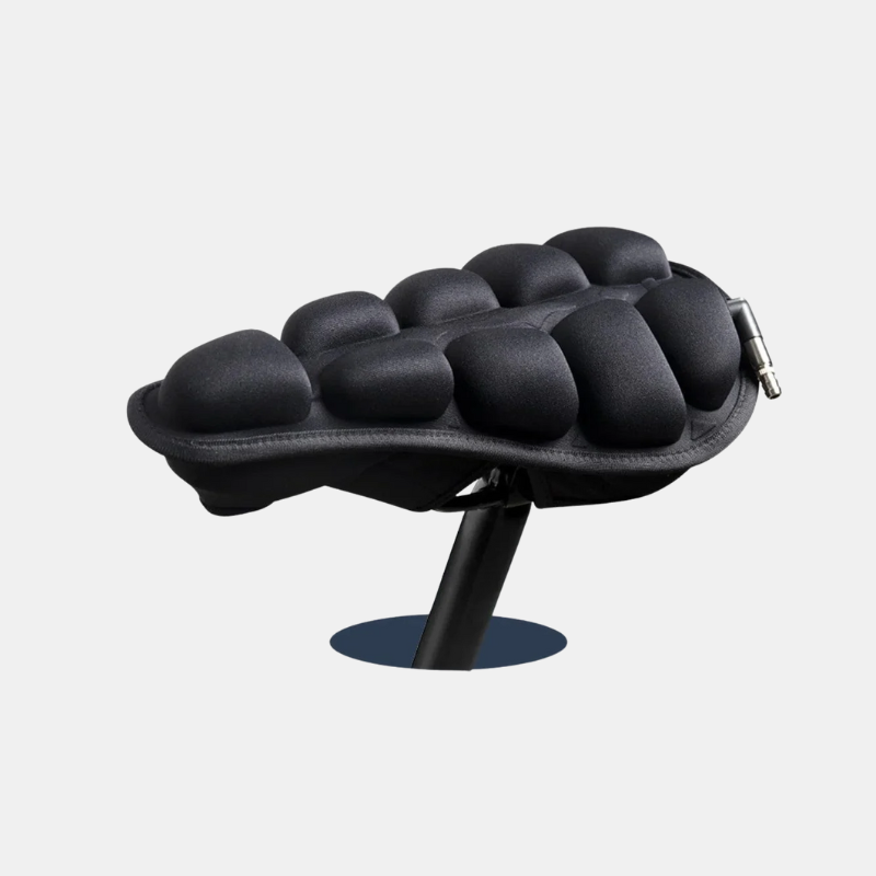 Soft Bike Saddle for Ultimate Comfort and Shock Absorption-Bicycles-Unique Casa-Black-S-Unique Casa