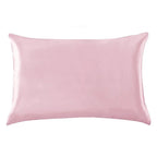 Soft Satin Pillowcase for King, Queen, and Standard Pillows – Luxurious Sleep Comfort 2