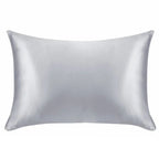 Soft Satin Pillowcase for King, Queen, and Standard Pillows – Luxurious Sleep Comfort 0